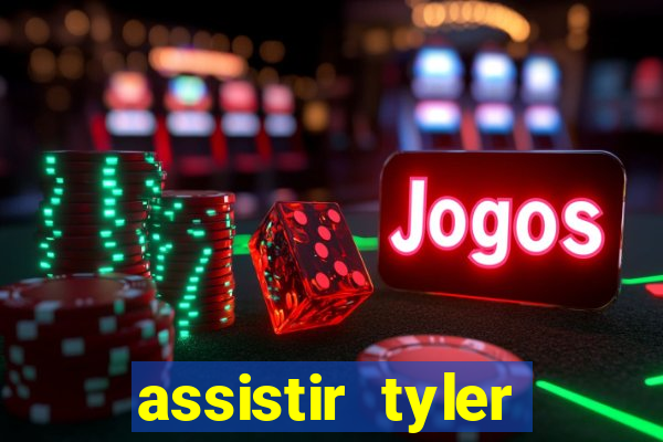assistir tyler perrys the oval